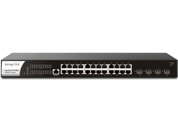 سويتش DrayTek Switch P2280x