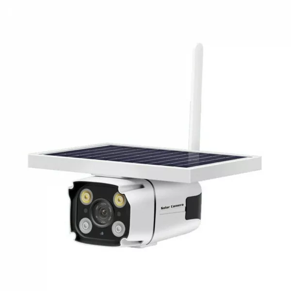 كاميرا طاقة شمسية 4G
