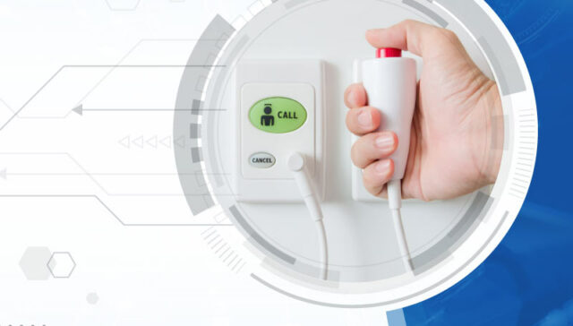 أنظمة استدعاء الممرضات