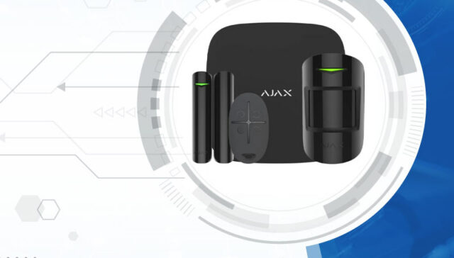 أنظمة كاميرات إنذار السرقة