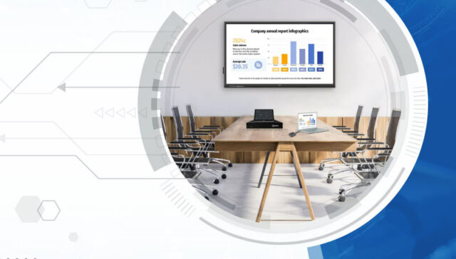 أنظمة مؤتمرات الفيديو video-conferencing