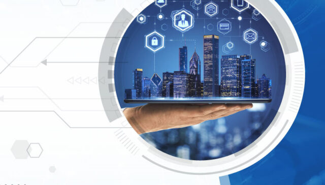 البناء الذكي في السعودية