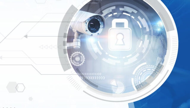 أنظمة أمنية وكاميرات مراقبة