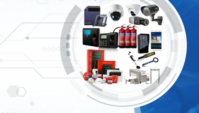 شراء وتوريد انظمة التيار الخفيف