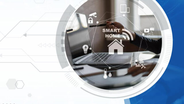 شركة المنازل الذكية smart-home-company