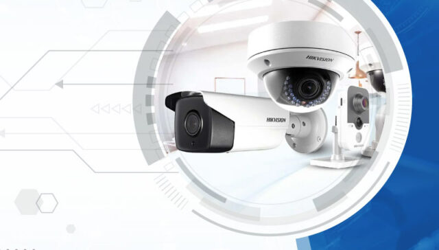 كاميرات المراقبة الذكية