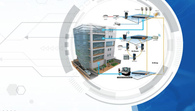 مكونات نظام BMS