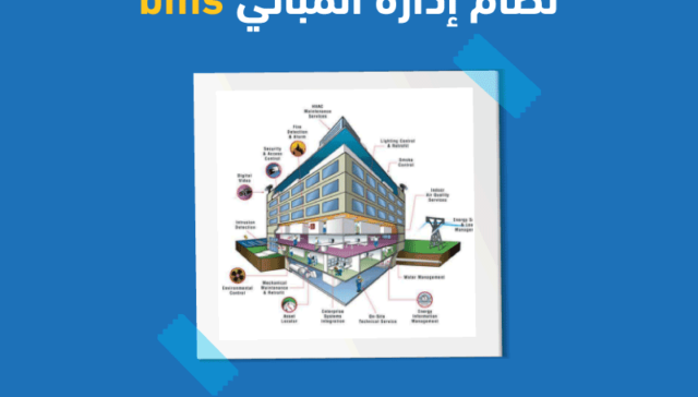 نظام إدارة المباني bms