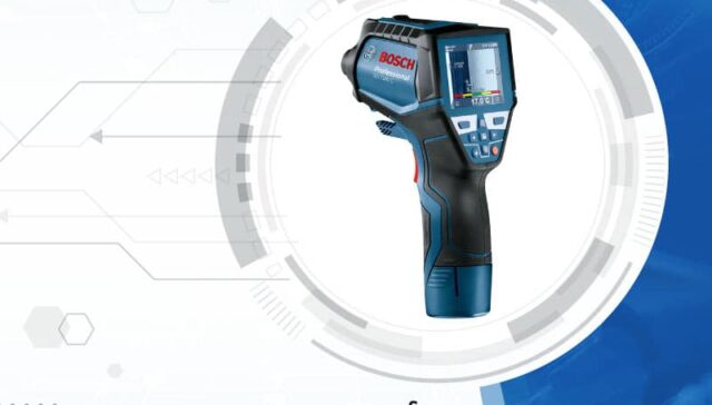 أجهزة كشف الحرارة