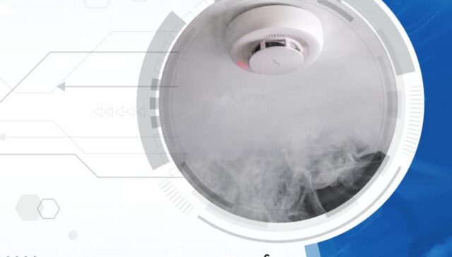 أجهزة كشف الدخان