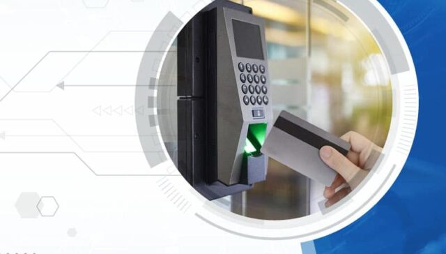 أنظمة التحكم في الدخول