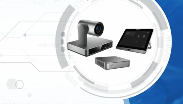 أنظمة فيديو كونفرانس