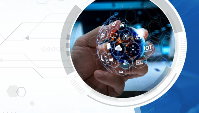 إنترنت الأشياء في الشركات