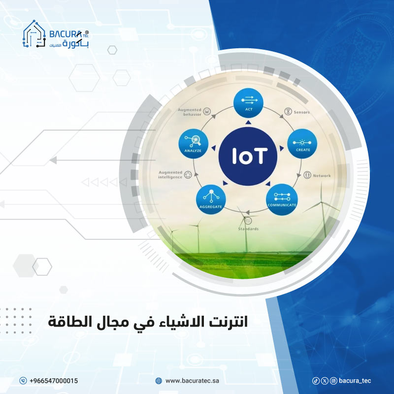 إنترنت الأشياء في مجال الطاقة: حلول ذكية لتحسين الكفاءة وخفض التكاليف