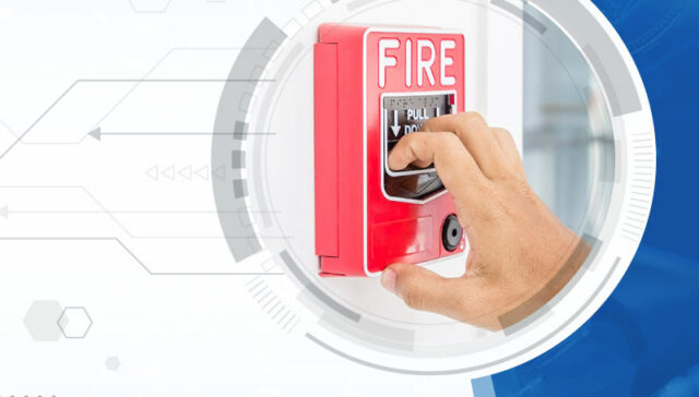 انظمة الاطفاء والانذار