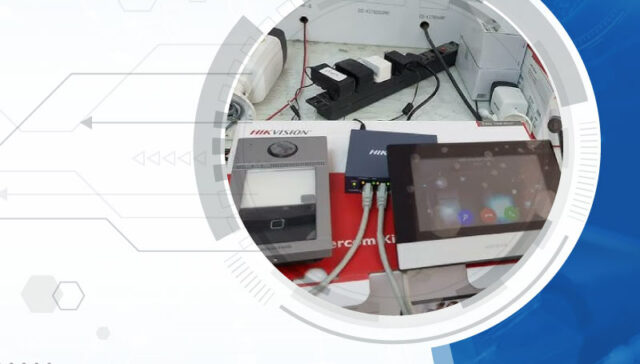 برمجة انتركم هيك فيجن