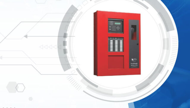 برمجة لوحات إنذار الحريق