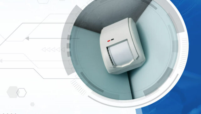 جهاز انذار سرقة المنازل