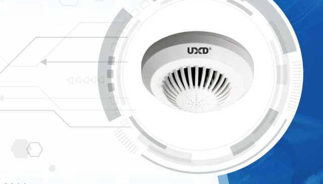 جهاز إنذار حريق لاسلكي