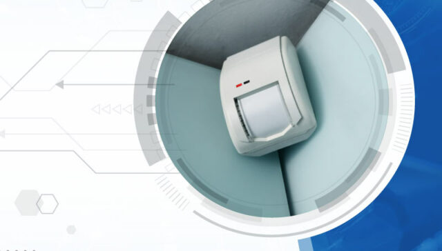 جهاز إنذار سرقة المنازل