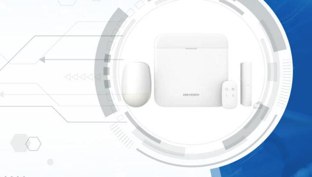 جهاز إنذار سرقة للمحلات