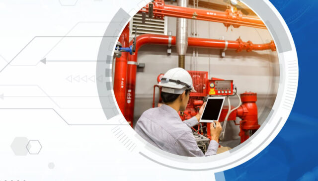 شركة إنذار حريق