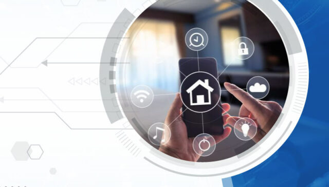 شركة البيوتات الذكية