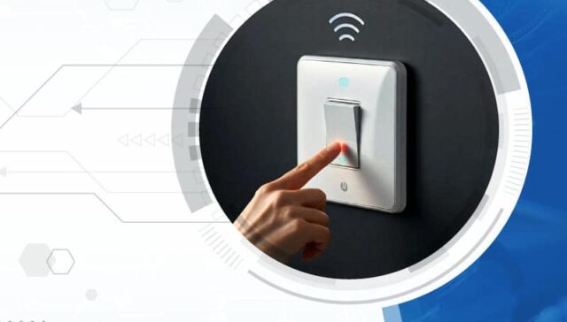 مفاتيح كهرباء ذكية