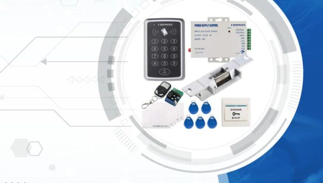 مكونات الاكسس كنترول