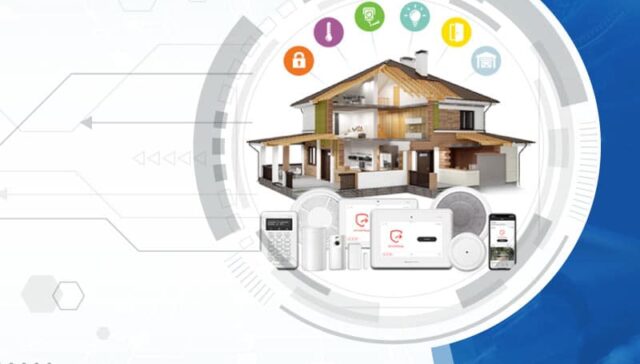 نظام إدارة الطاقة المنزلية الذكي