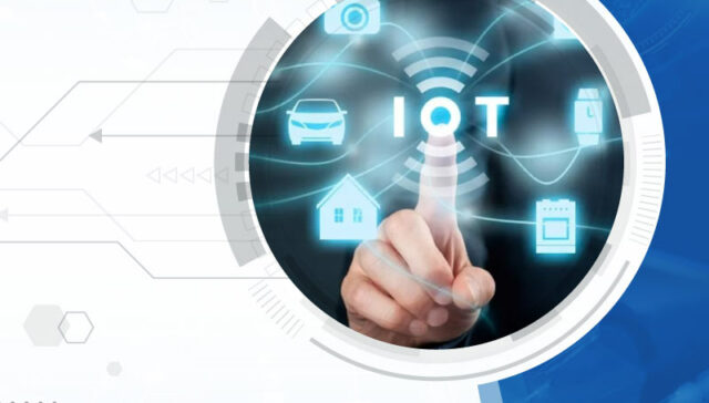 نظام انترنت الاشياء