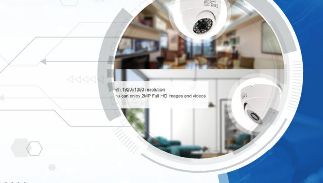 نظام كاميرات مراقبة للفنادق