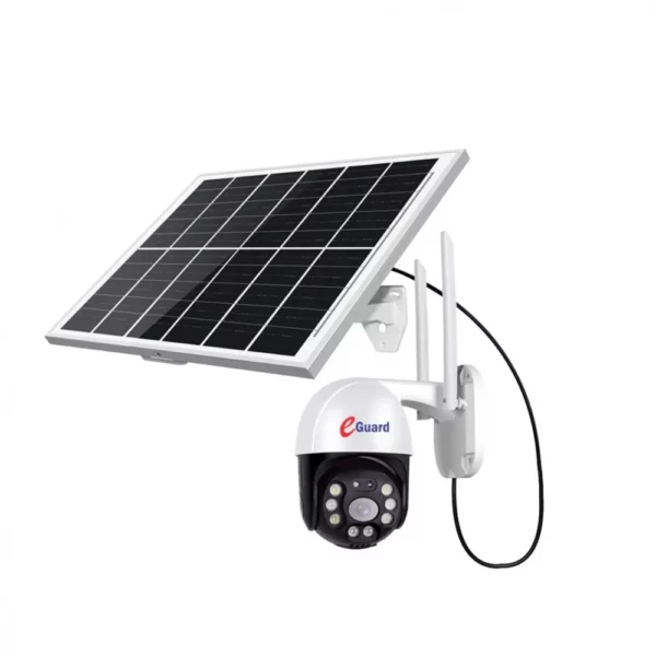 3 megapixel 4G solar camera