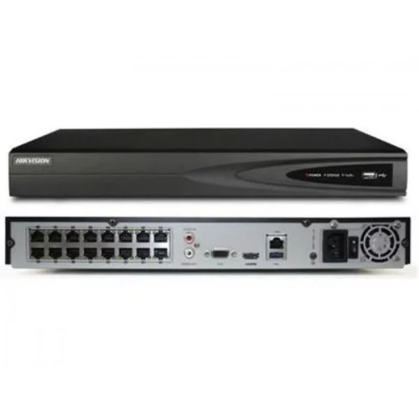 HikVision 16 Output 8MP Network Recorder - NVR