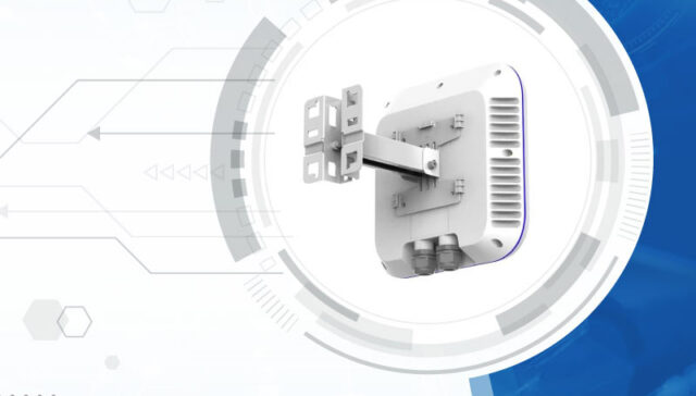 أكسس بوينت خارجي (Outdoor Access Point)