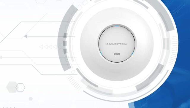 أنواع الأكسس بوينت