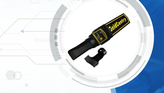 الكشف عن المعادن