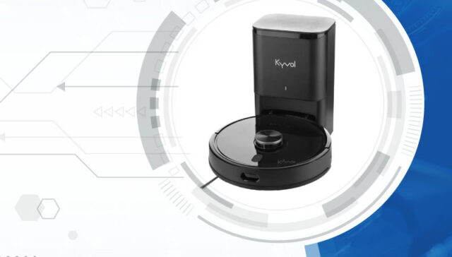 المكانس الذكية