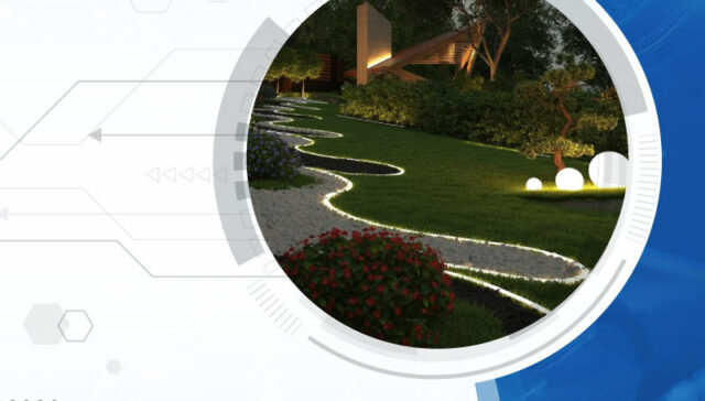 أنظمة الإضاءة والتظليل الذكية