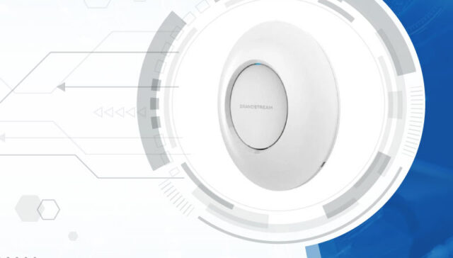 رمجة أكسس بوينت جراند ستريم