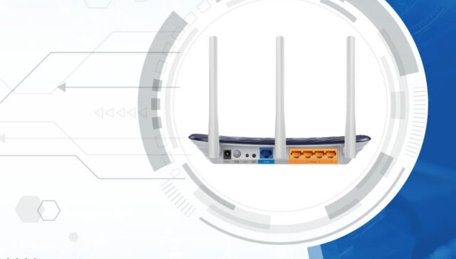 تركيب اكسس بوينت