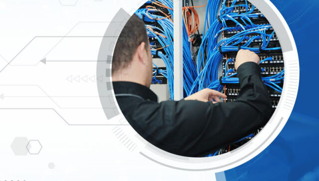 تركيب سنترال داخلى