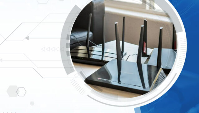 تشغيل أكسس بوينت بدون سلك