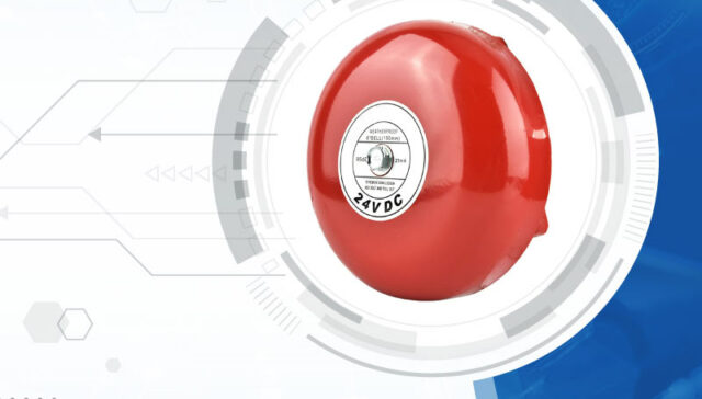 جرس انذار حريق