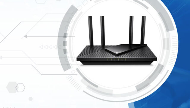 الراوتر الذكي