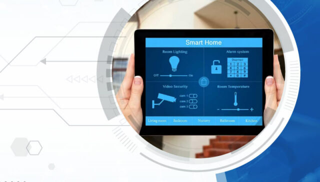 سمارت هوم سيستم