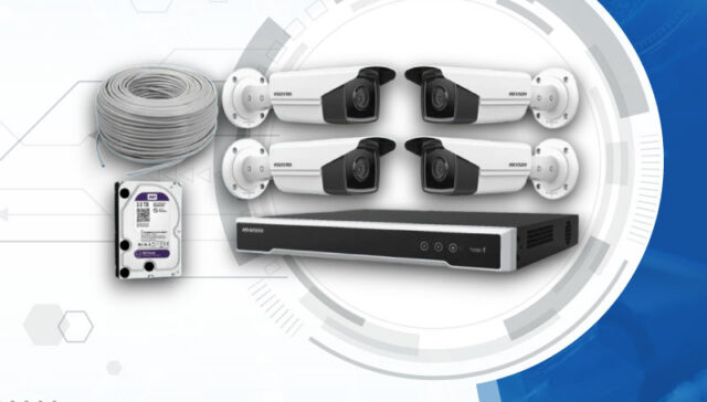 متطلبات كاميرات المراقبة