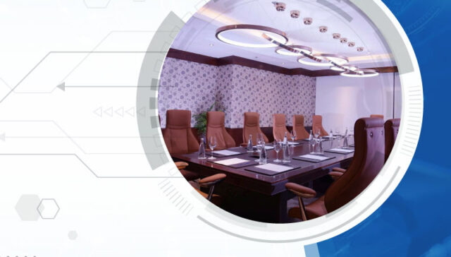 مستلزمات غرفة الاجتماعات