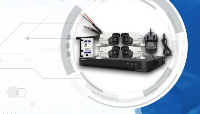 كاميرات المراقبة