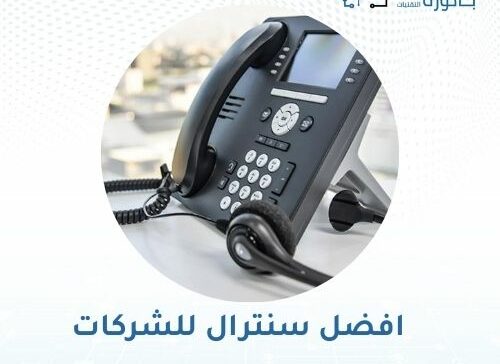 افضل سنترال للشركات
